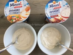 griechischer joghurt minusl